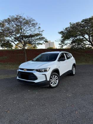 CHEVROLET TRACKER 1.0 TURBO FLEX AUTOMÁTICO